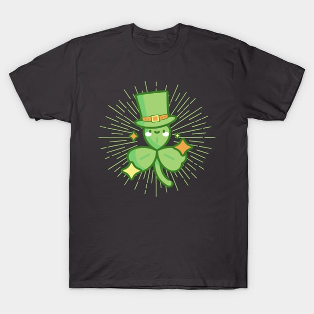 St Patricks day. T-Shirt by lakokakr